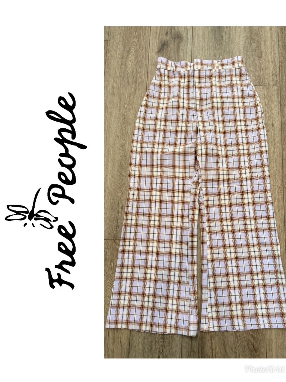 Free People Trousers size 10